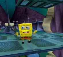 Prolaz: `Sponge Bob`. `Spužva Bob Square Pants`: prolazak