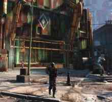 Prolazak igre Fallout 4: kako pronaći `Underground`?