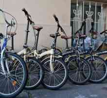 Iznajmljivanje bicikala: Gorky Park (Moskva)
