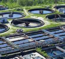 Industrijski flotatori za obradu otpadnih voda: tipovi, uređaji, načelo rada