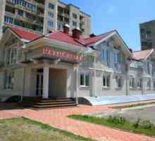 Industrijski grad Angarsk: hoteli i hoteli za posjetitelje