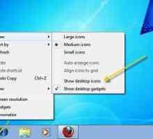 Windows 7 desktop srušio: što da radim? Vraćanje sustava u 30 minuta