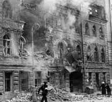 Прорыв блокады Ленинграда в январе 1943 г: исторические факты