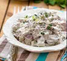 Jednostavan recept: salata s puretinom