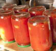 Jednostavan recept za rajčice u vlastitom soku bez sterilizacije