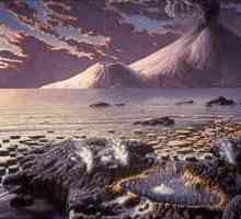 Proterozočno doba: trnovit put zemaljske evolucije