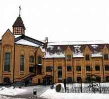 Protestantska crkva u Moskvi: povijest, pogledi, adrese