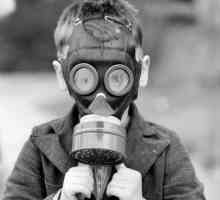 Dječja maska ​​za plin: značajke, vrste, opis i recenzije