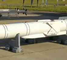 X-35 protiv brodskih raketa: specifikacije i primjena