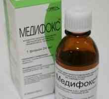 Antiparazitski lijek MediFox. instrukcija
