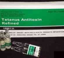 Anti-tetanus serum: što trebate znati o cijepljenju