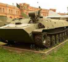 Protutenkovska oružja Rusije - odbijat ćemo spremnike tenkova!