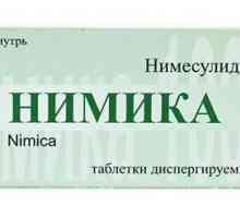 Protuupalni lijek Nimika: upute za uporabu