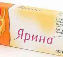 Kontraceptivne pilule `Yarina`: recenzije ginekologa, upute za uporabu, analozi