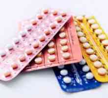 Kontracepcijska pilula za akne: popis učinkovitih, preporuka za upotrebu