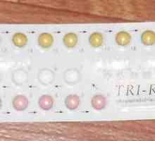 Kontracepcijska tableta "Tri-Regol": upute, recenzije