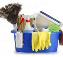 Provođenje općeg čišćenja u prostorijama