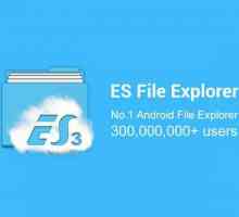 `Explorer ES`: upravitelj datotekama, a ne samo