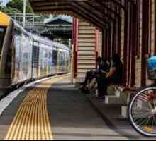 Prijevoz bicikla u vlaku: trošak, pravila