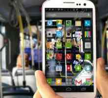 Transparentni telefon: koncepti i aplikacije