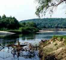 Psel - rijeka istočne europske ravnice. Zemljopisni opis, ekonomska upotreba i atrakcije