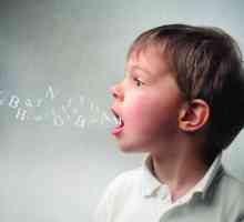 Psihološko-pedagoška klasifikacija poremećaja govora
