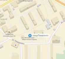 Psychoneurological dispensary in Khimki: informacije o ustanovi