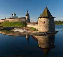 Tvrđava Pskov: povijest i recenzije