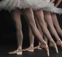 Pointe shoes: kako su se pojavile balerinke cipele