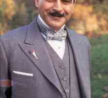 `Poirot Agatha Christie`: glumac D. Suchet i ostali izvođači