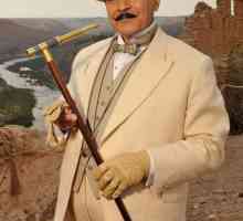 Poirot Hercule detektiv je iz najboljih detektivskih serija. Parcela i najbolja serija…