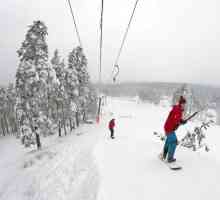Puhtolova Gora je skijalište. Fotografije i recenzije