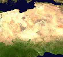 Pustinje koje se nalaze u Africi. Pustinje Afrike: Sahara, Namib, Kalahari