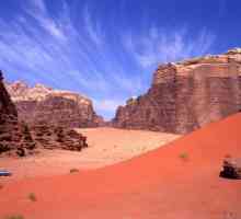 Pustinja Wadi Rum, Jordan - opis, povijest, zanimljive činjenice i recenzije
