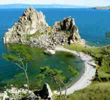 Putujte na otok Olkhon na jezeru Baikal: opis, odmor i turistička mjesta