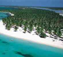 Putujte na otok Saona - Dream Beach