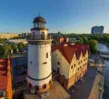 Putujte u Kaliningrad u studenom: vrijeme i recenzije