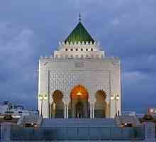 Rabat - prekrasan glavni grad Maroka