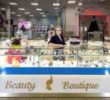 Radite u "Beauty Boutique": povratne informacije zaposlenika o poslodavcu