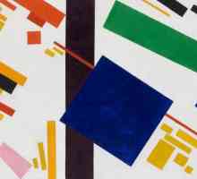 Malevicheva djela po godini: opis, fotografija