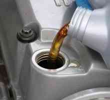 Racionalna klasifikacija motornih ulja