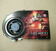 Radeon HD 4800: pregled grafičke kartice