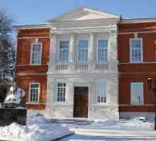 Radischev Muzej (Saratov): izložbe, slike i službene web stranice