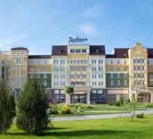 Radisson Resort (hotel, Zavidovo): Opis, sobe i recenzije