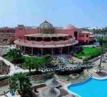 Radisson Sas Park Inn 4 *, Sharm El Sheikh: recenzije, foto