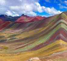 Rainbow planine u Peruu: što su zanimljive i kako doći?