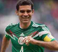 Rafael Marquez - sva zabava o životu i karijeri popularnog meksičkog nogometaša