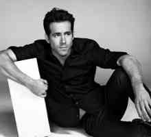 Ryan Reynolds: biografija, filmovi, osobni život