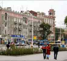 Okruzi Rostov-na-Donu: kratki opis