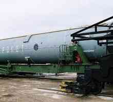 Povećana raketa Rokot nasljednica je balističkih raketa